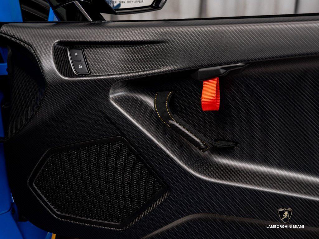 2022 Lamborghini Huracan Sto Coupe North Miami Beach FL