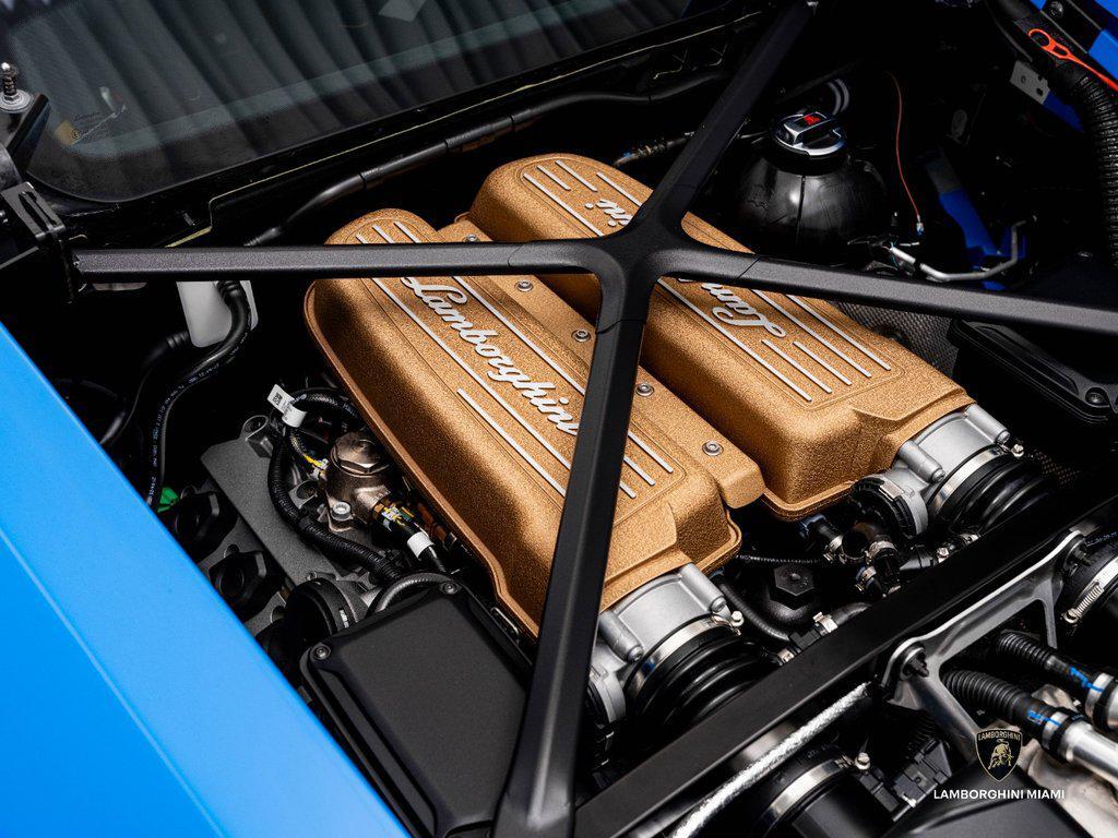 2022 Lamborghini Huracan Sto Coupe North Miami Beach FL