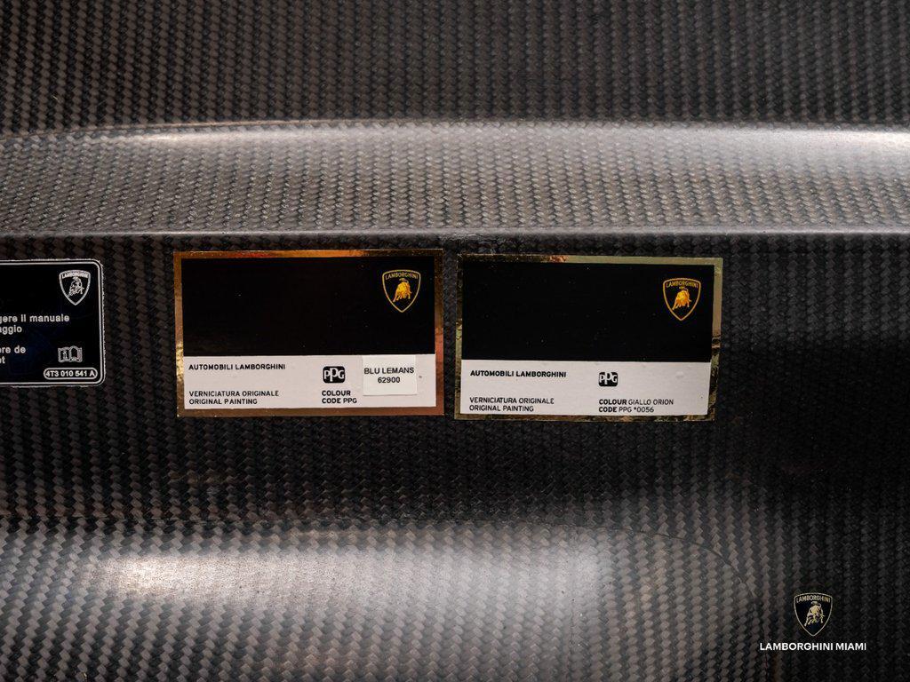 2022 Lamborghini Huracan Sto Coupe North Miami Beach FL