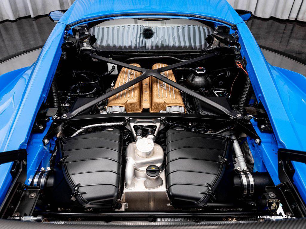 2022 Lamborghini Huracan Sto Coupe North Miami Beach FL