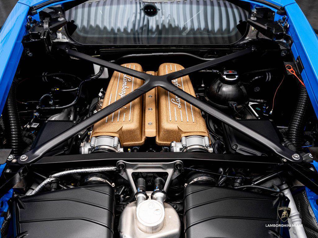 2022 Lamborghini Huracan Sto Coupe North Miami Beach FL