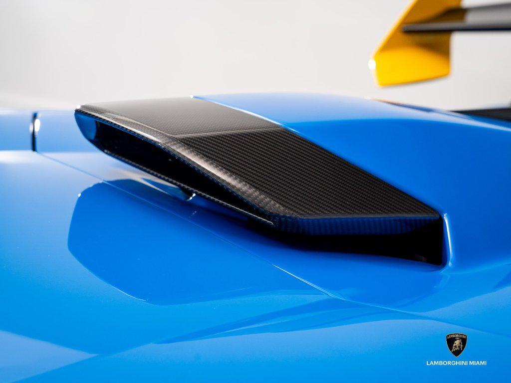 2022 Lamborghini Huracan Sto Coupe North Miami Beach FL