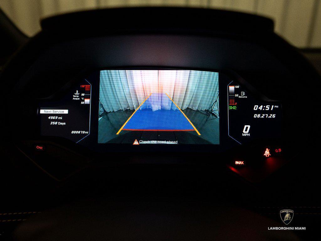 2022 Lamborghini Huracan Sto Coupe North Miami Beach FL