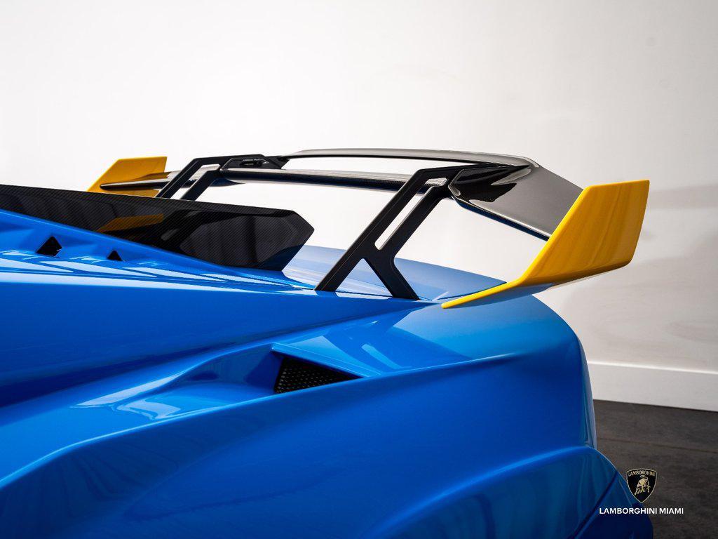 2022 Lamborghini Huracan Sto Coupe North Miami Beach FL