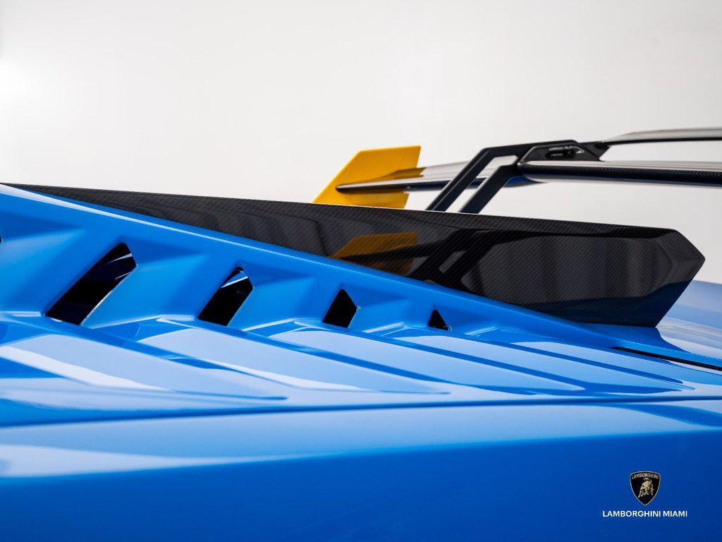2022 Lamborghini Huracan Sto Coupe North Miami Beach FL