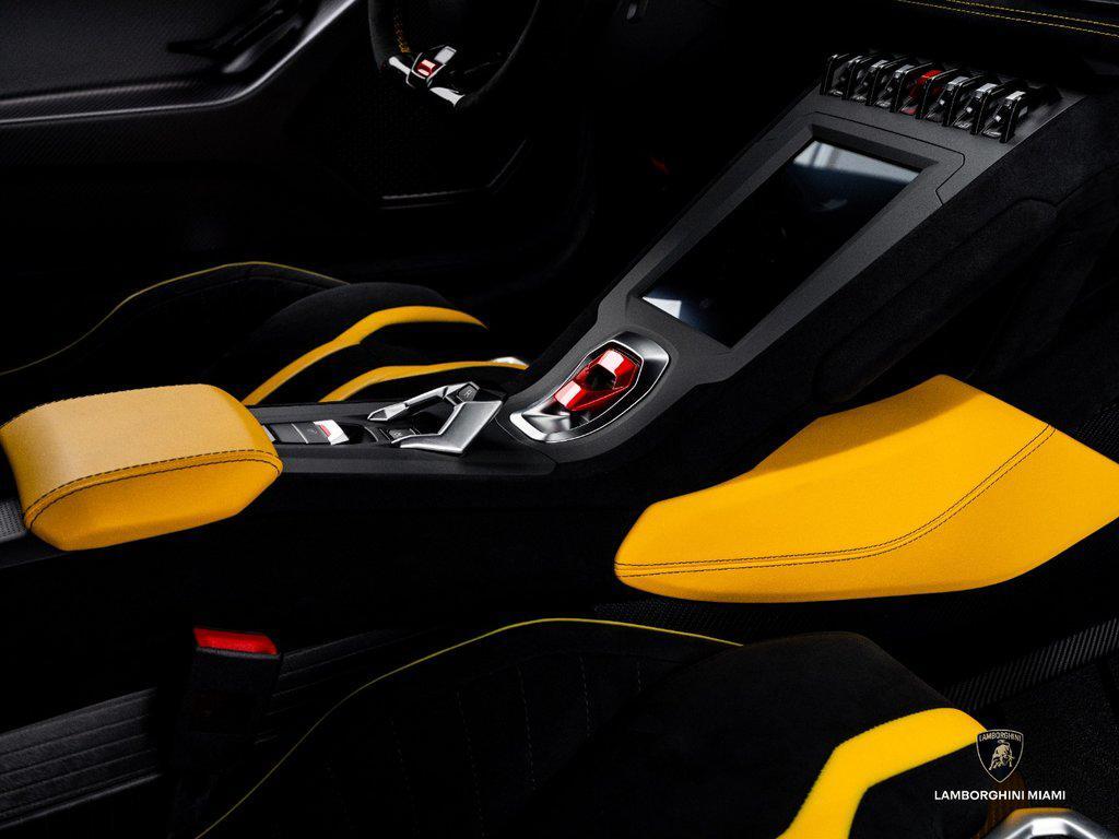 2022 Lamborghini Huracan Sto Coupe North Miami Beach FL