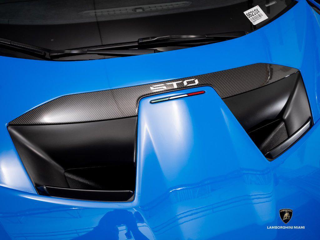 2022 Lamborghini Huracan Sto Coupe North Miami Beach FL