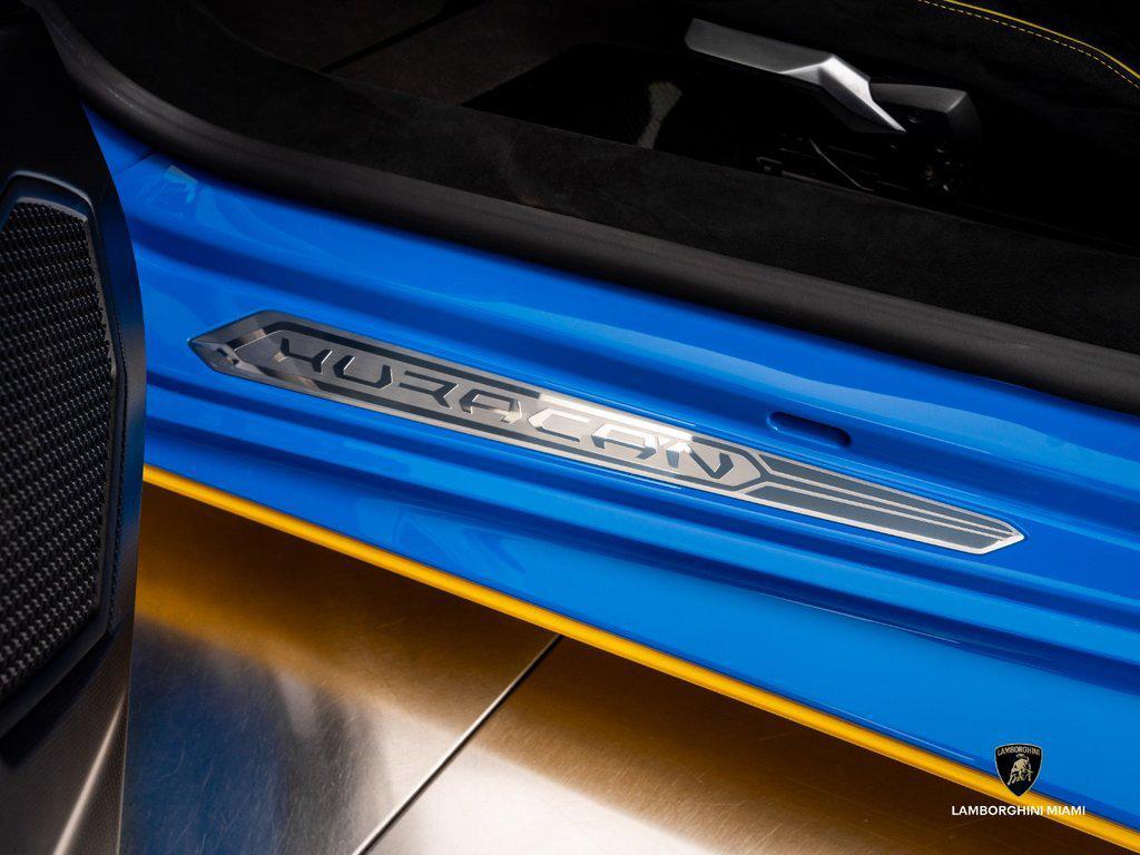 2022 Lamborghini Huracan Sto Coupe North Miami Beach FL