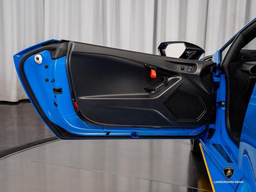 2022 Lamborghini Huracan Sto Coupe North Miami Beach FL