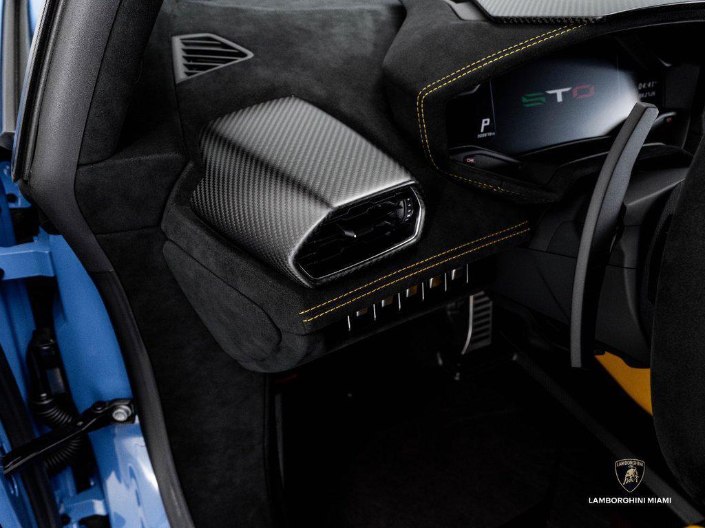 2022 Lamborghini Huracan Sto Coupe North Miami Beach FL