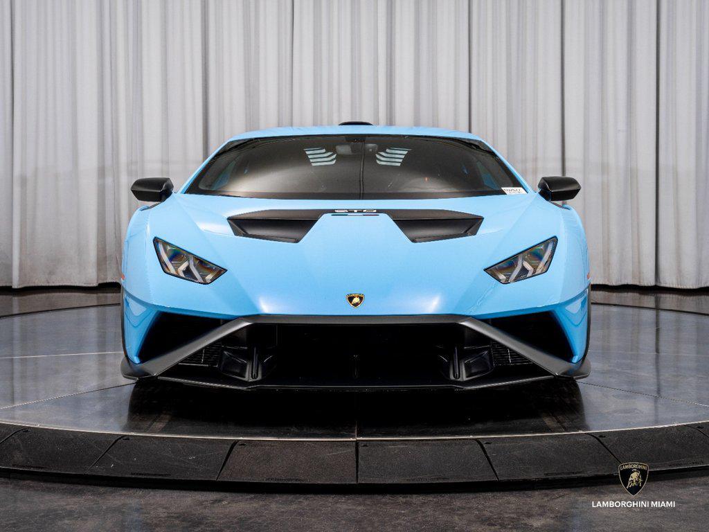 2022 Lamborghini Huracan Sto Coupe