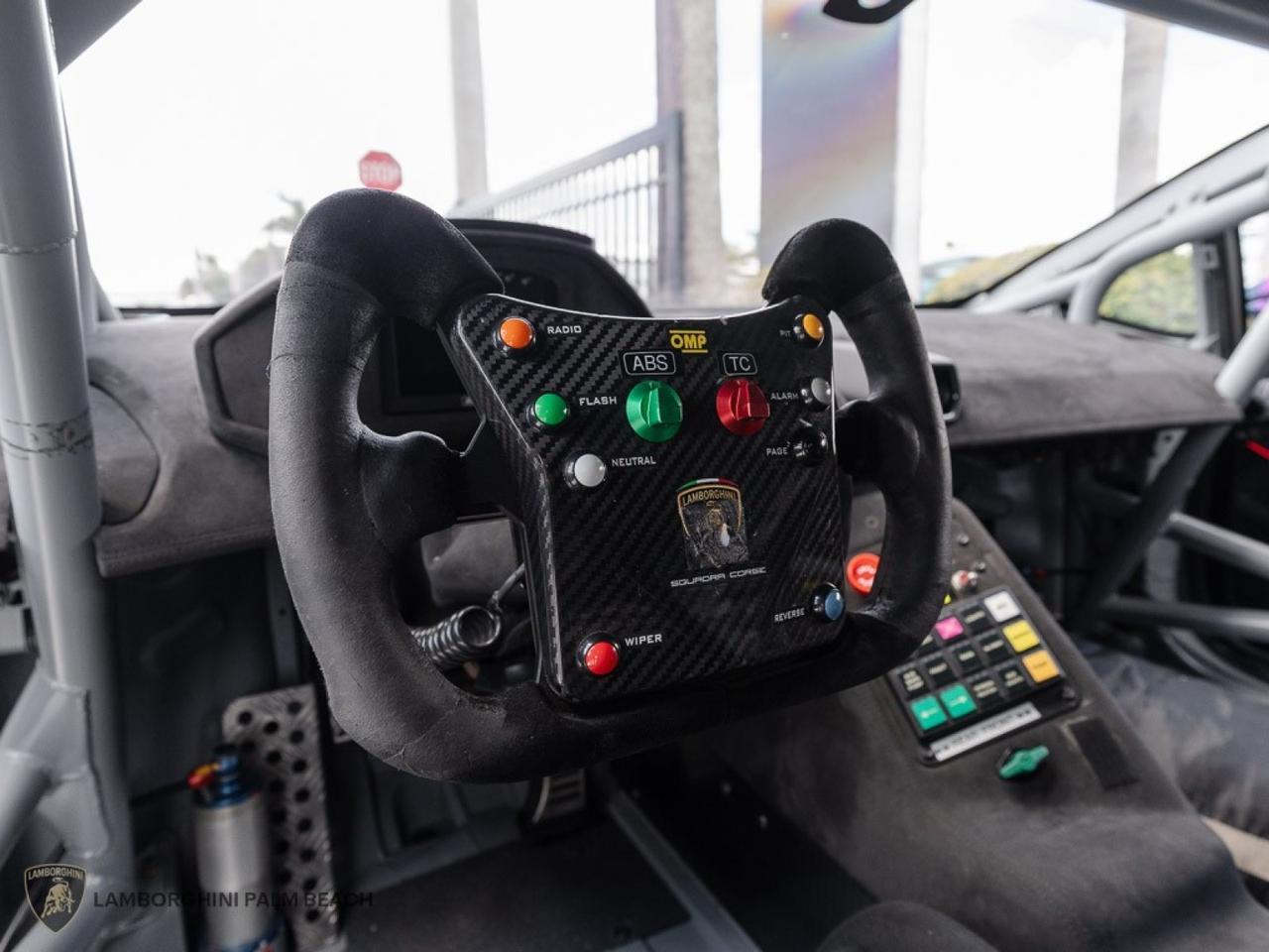 2022 Lamborghini Huracan Super Trofeo EVO2 West Palm Beach FL