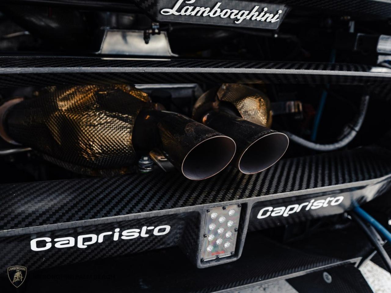 2022 Lamborghini Huracan Super Trofeo EVO2 West Palm Beach FL