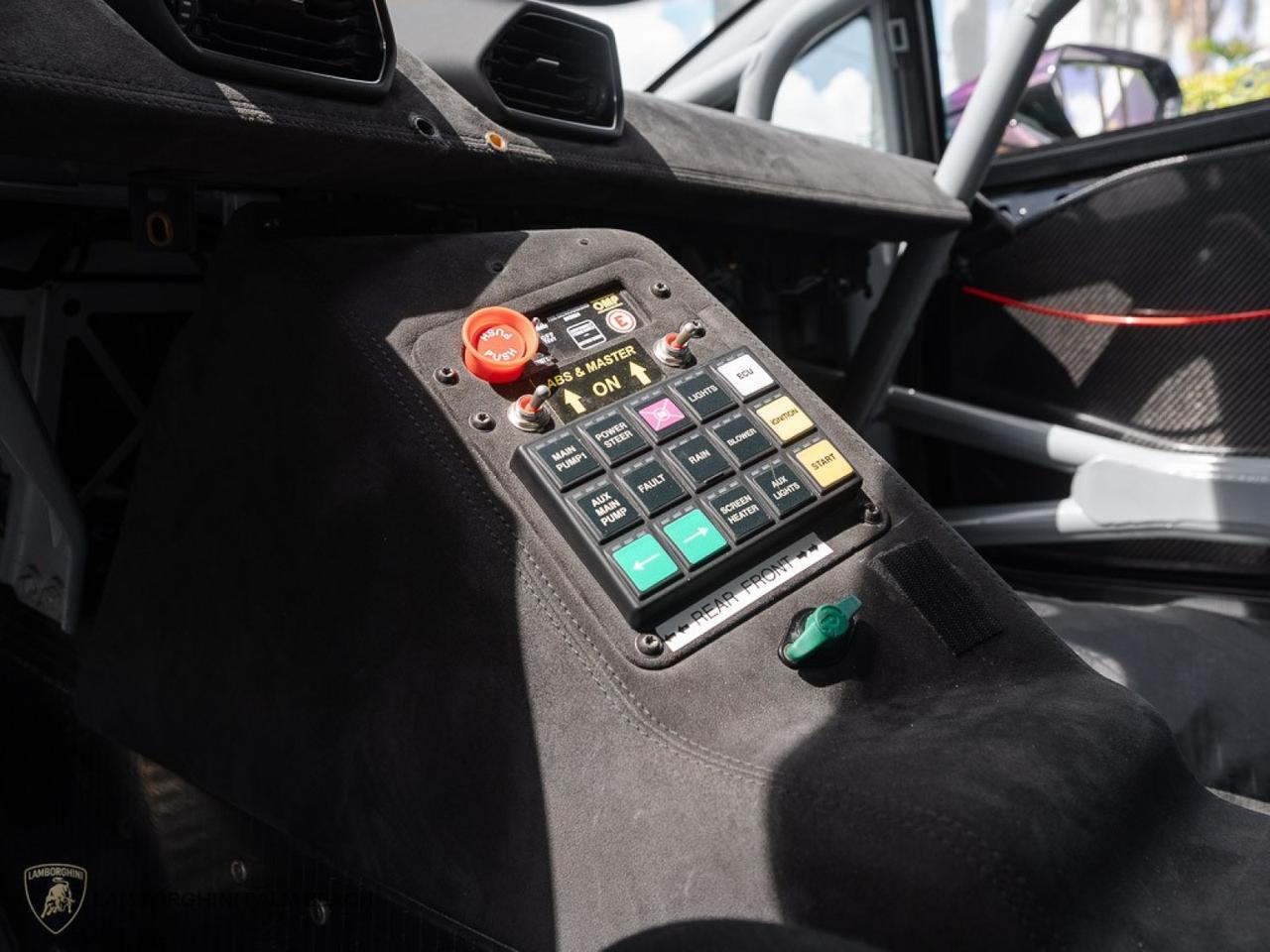 2022 Lamborghini Huracan Super Trofeo EVO2 West Palm Beach FL