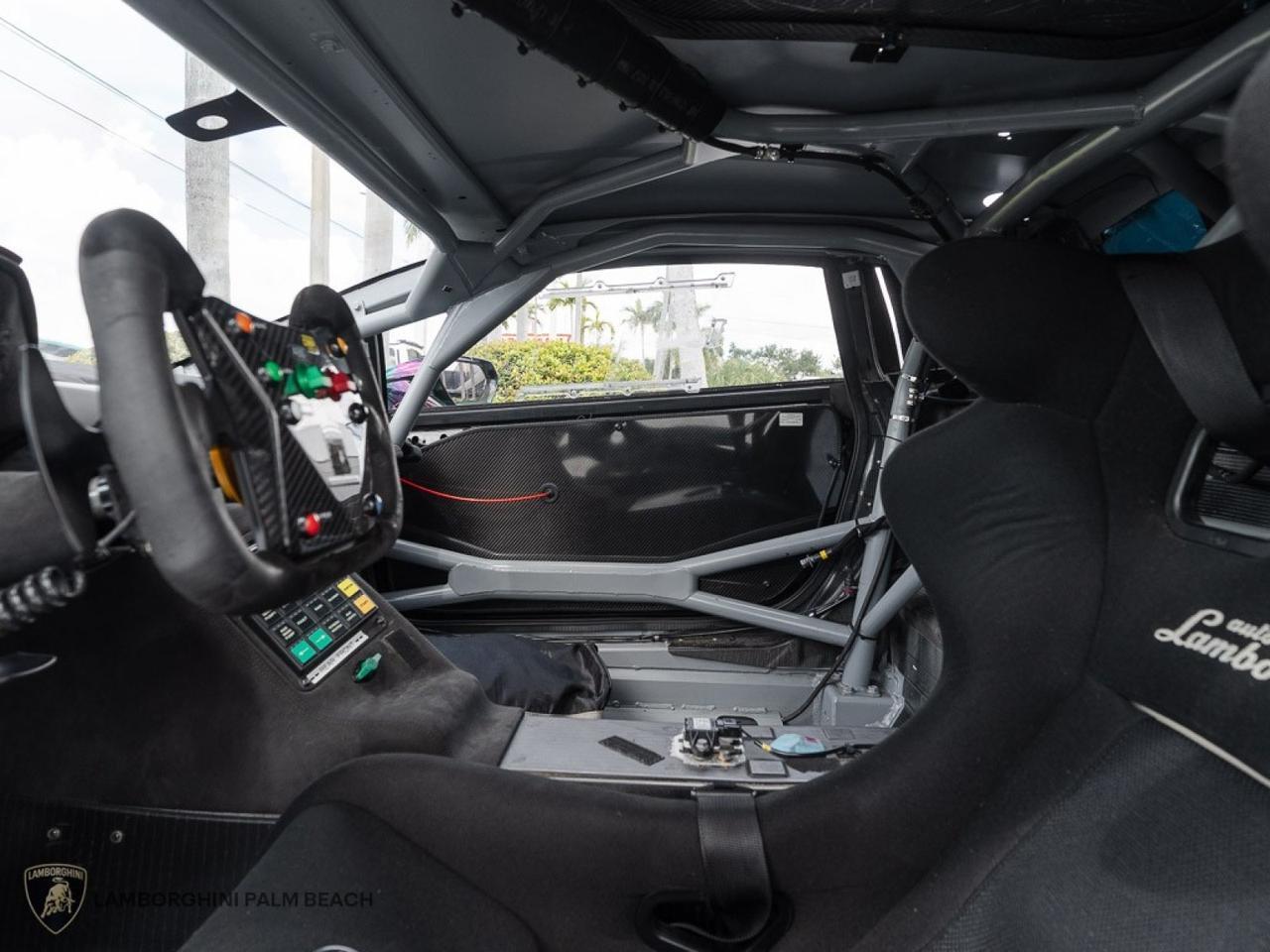 2022 Lamborghini Huracan Super Trofeo EVO2 West Palm Beach FL