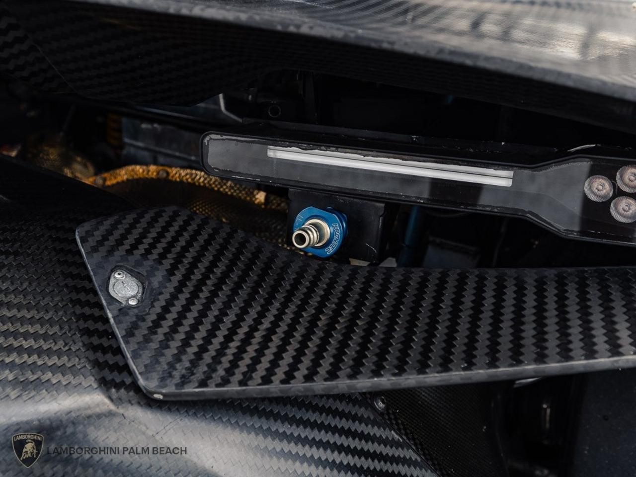 2022 Lamborghini Huracan Super Trofeo EVO2 West Palm Beach FL