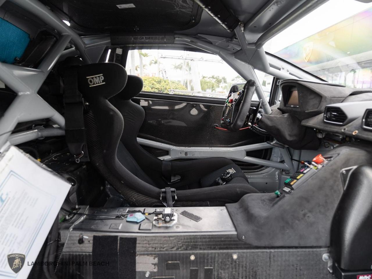 2022 Lamborghini Huracan Super Trofeo EVO2 West Palm Beach FL