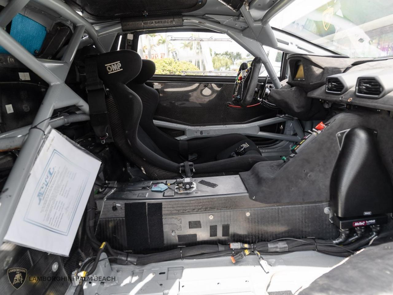 2022 Lamborghini Huracan Super Trofeo EVO2 West Palm Beach FL