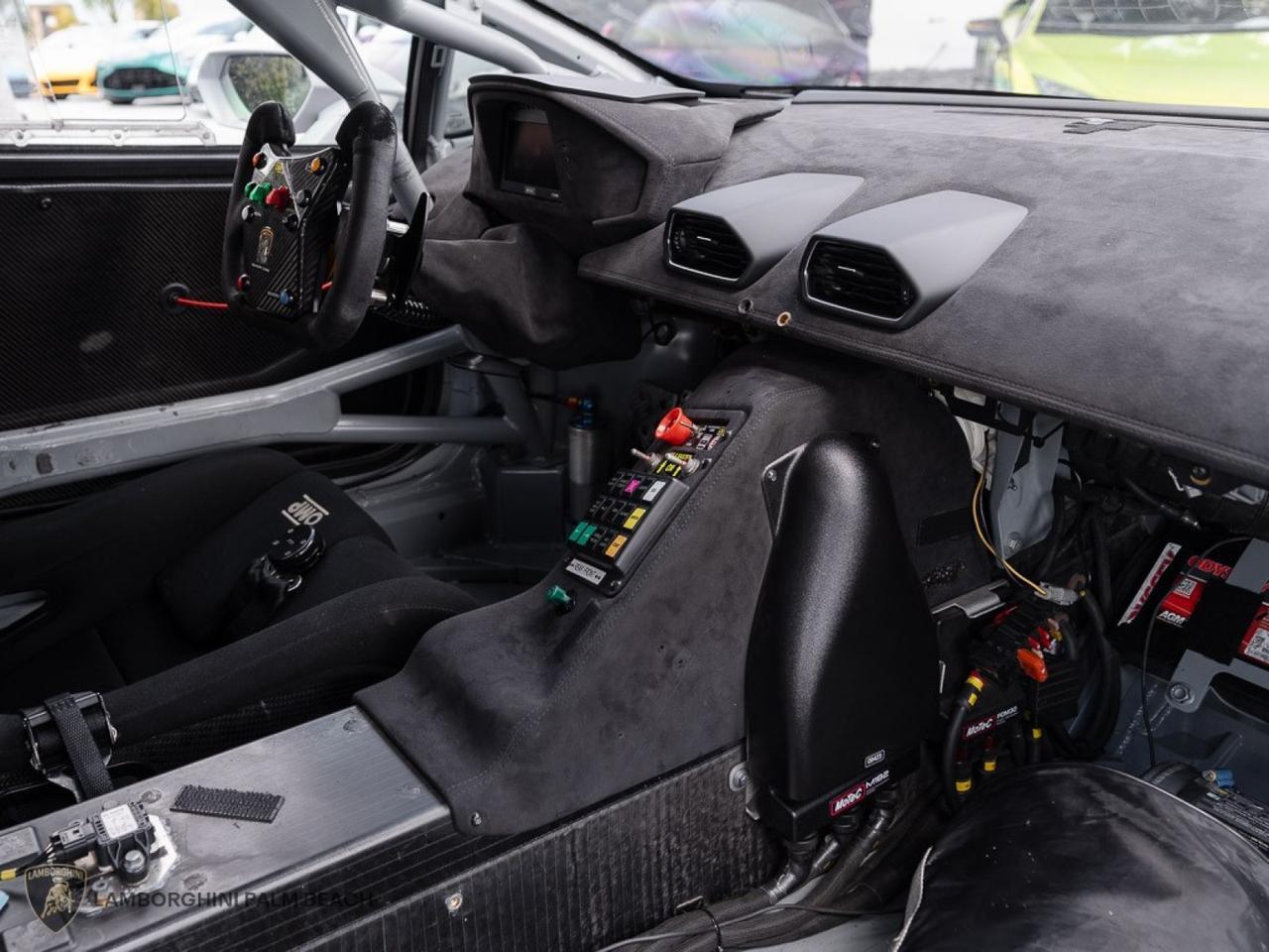 2022 Lamborghini Huracan Super Trofeo EVO2 West Palm Beach FL