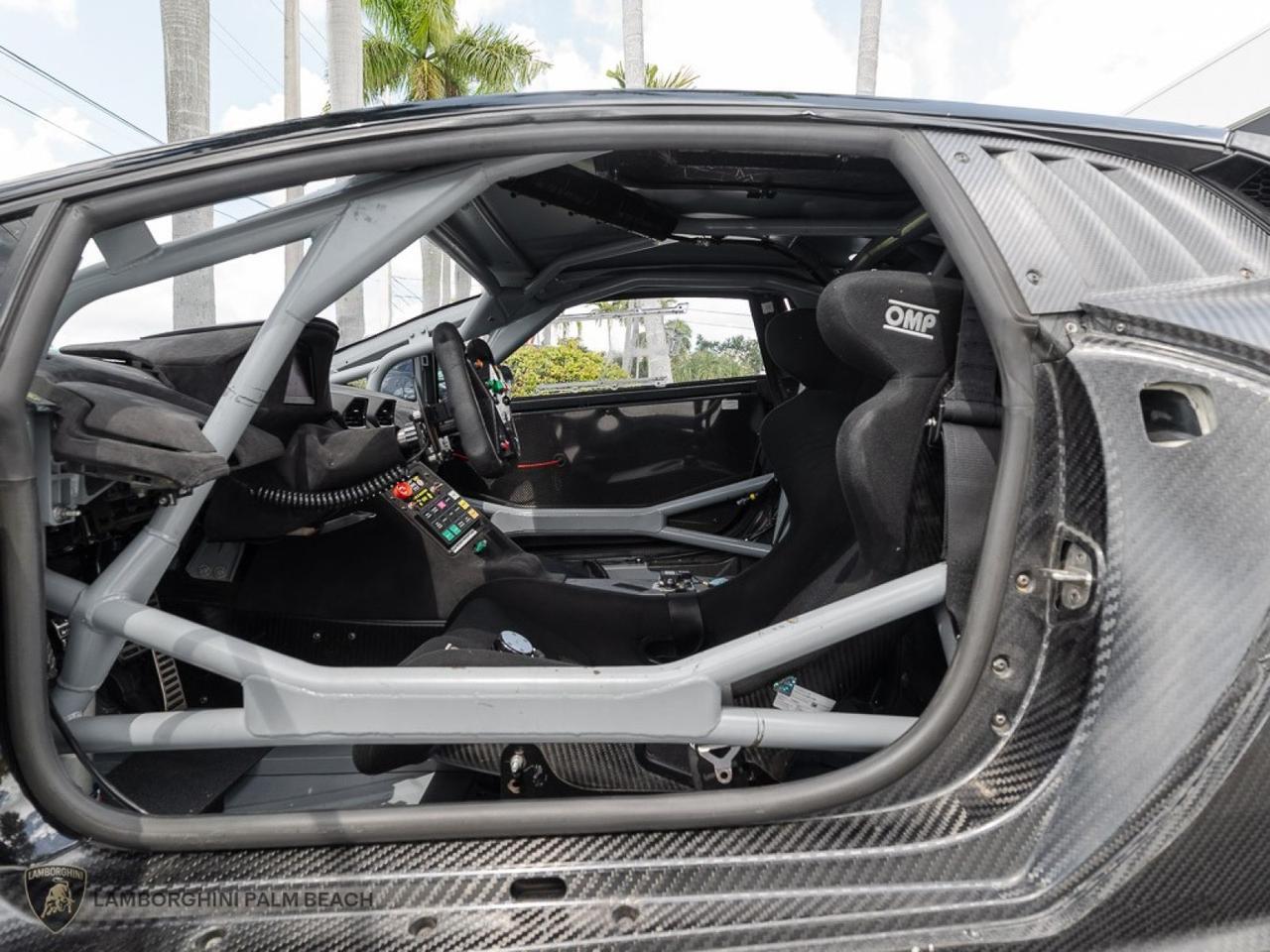2022 Lamborghini Huracan Super Trofeo EVO2 West Palm Beach FL