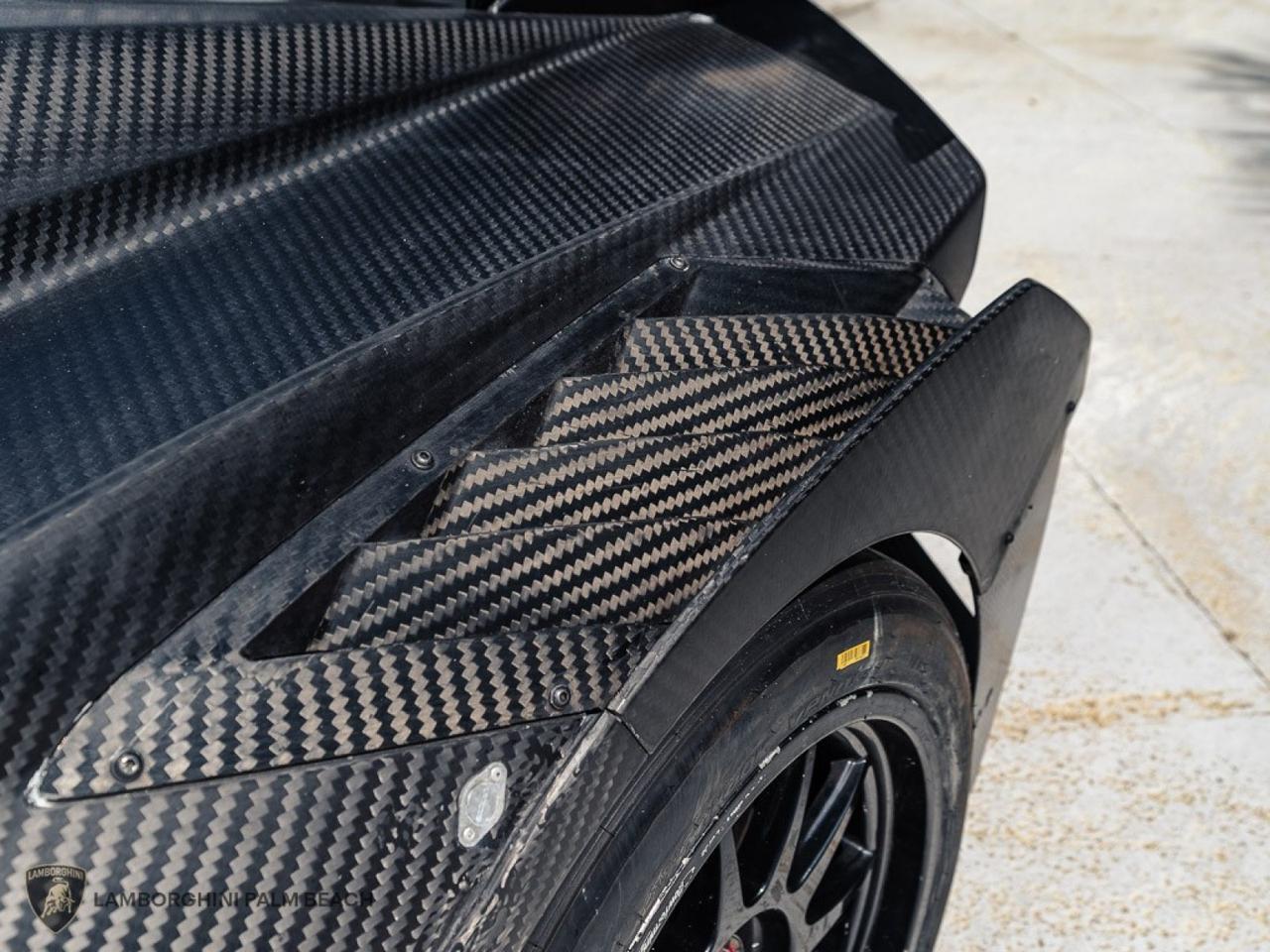 2022 Lamborghini Huracan Super Trofeo EVO2 West Palm Beach FL