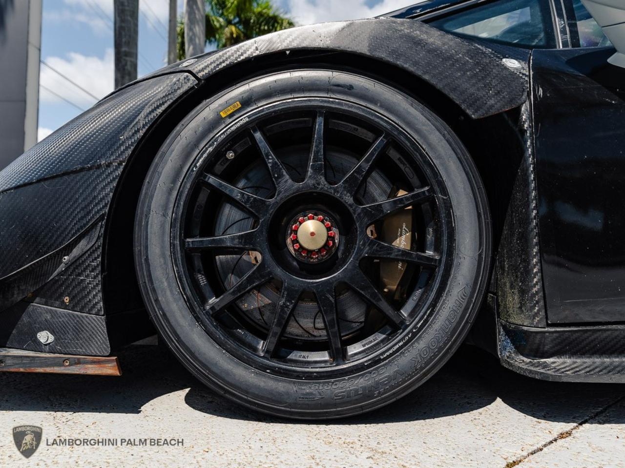 2022 Lamborghini Huracan Super Trofeo EVO2 West Palm Beach FL