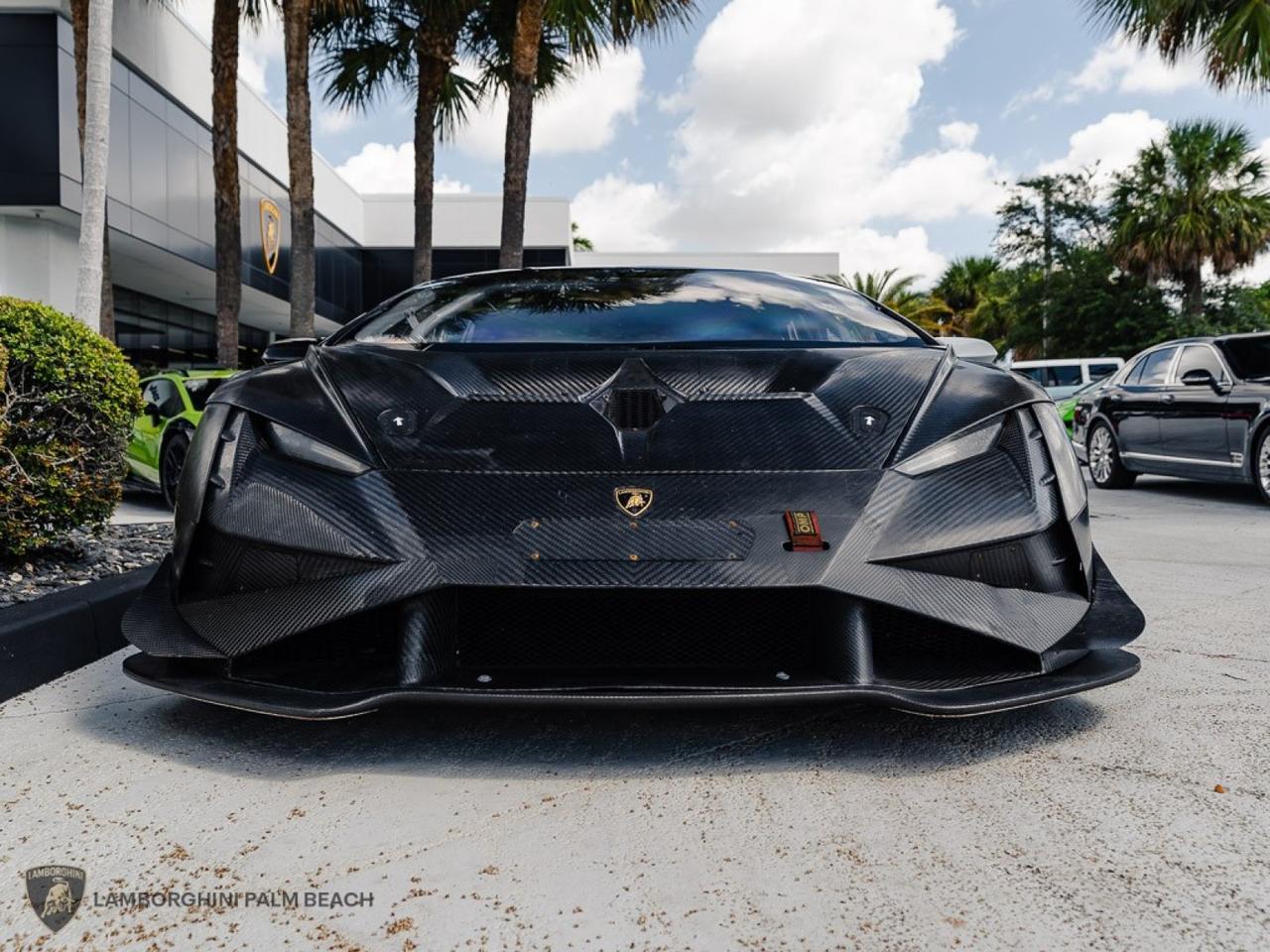 2022 Lamborghini Huracan Super Trofeo EVO2 West Palm Beach FL