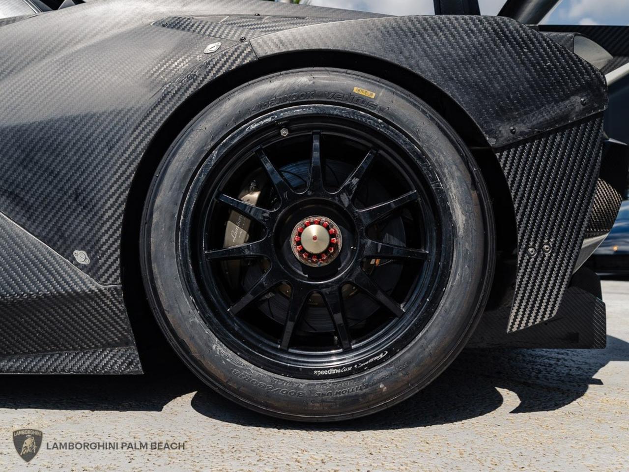 2022 Lamborghini Huracan Super Trofeo EVO2 West Palm Beach FL