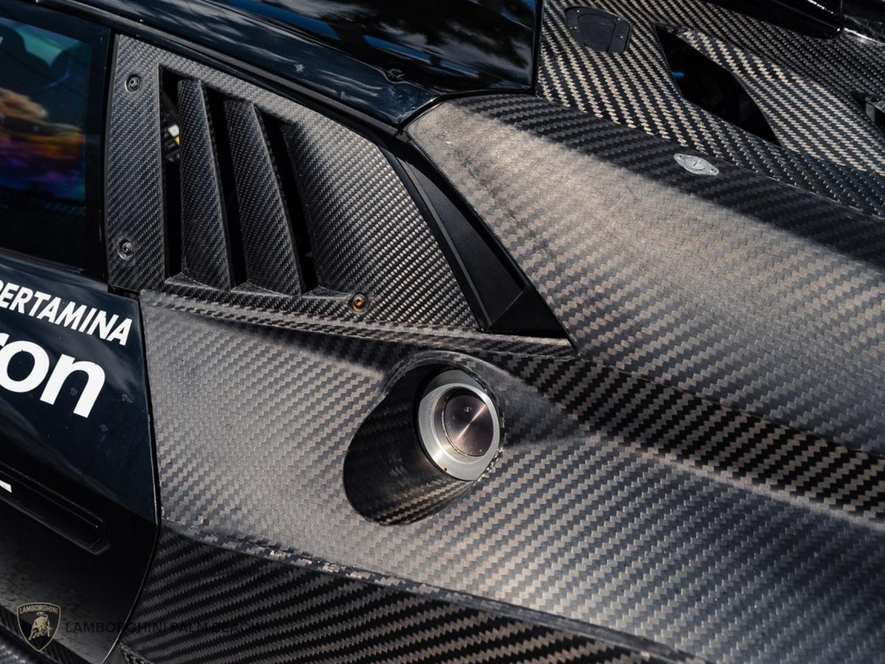 2022 Lamborghini Huracan Super Trofeo EVO2 West Palm Beach FL