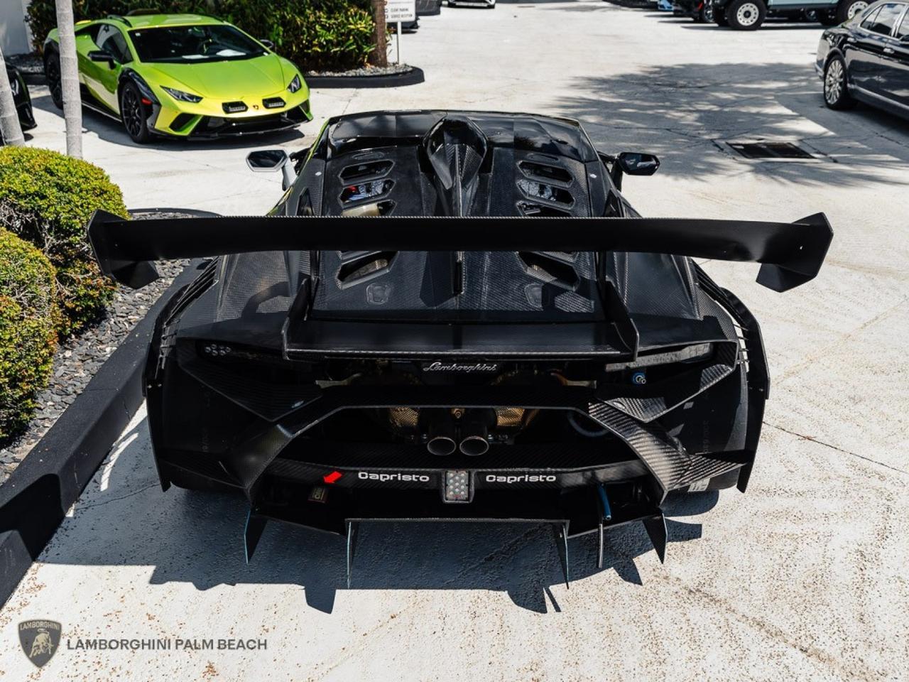 2022 Lamborghini Huracan Super Trofeo EVO2 West Palm Beach FL