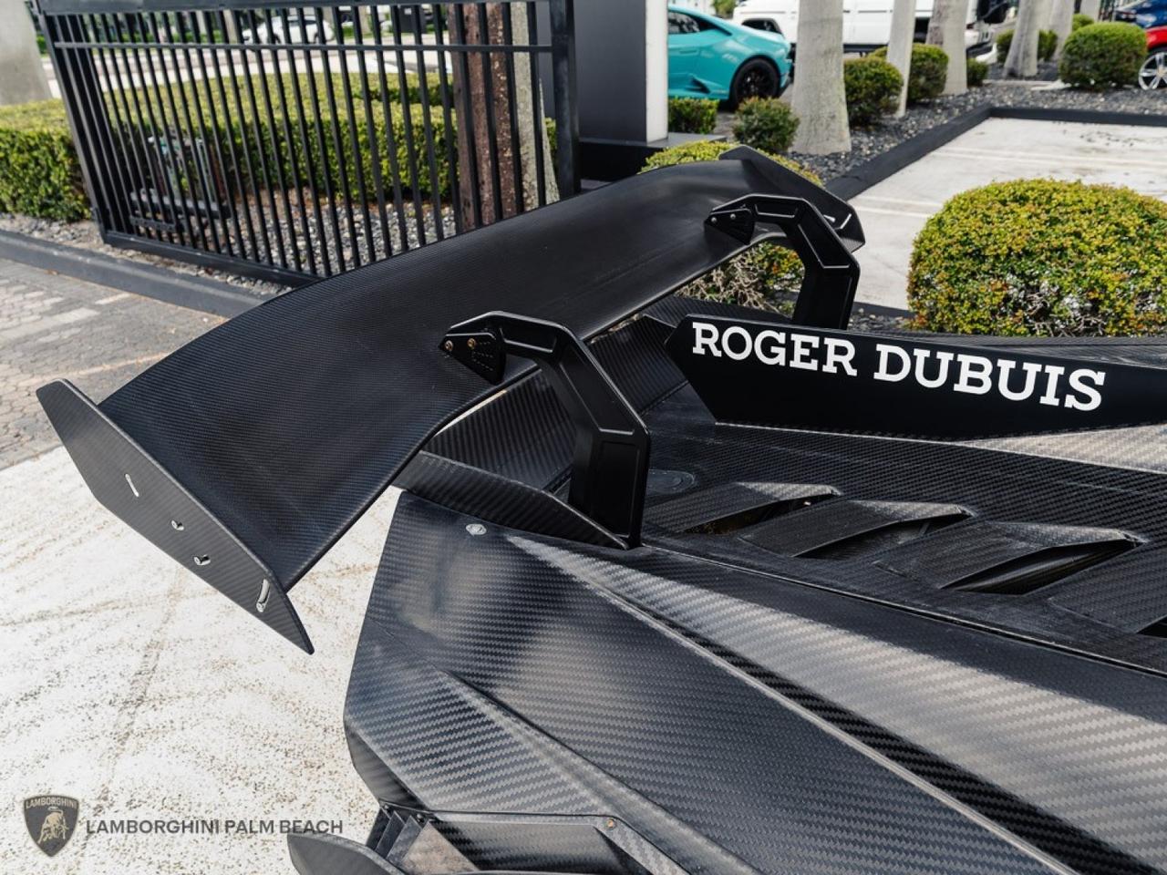 2022 Lamborghini Huracan Super Trofeo EVO2 West Palm Beach FL