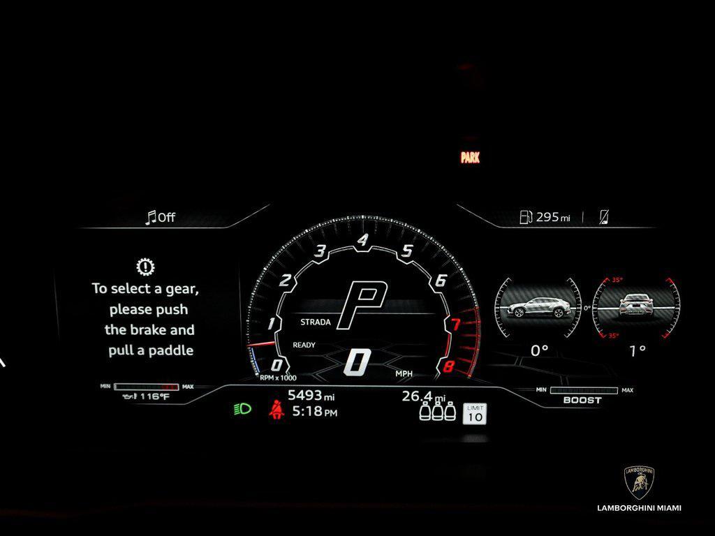 2022 Lamborghini Urus . North Miami Beach FL
