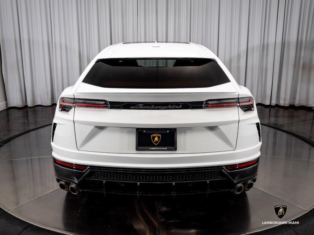 2022 Lamborghini Urus . North Miami Beach FL