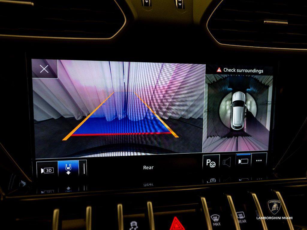 2022 Lamborghini Urus . North Miami Beach FL