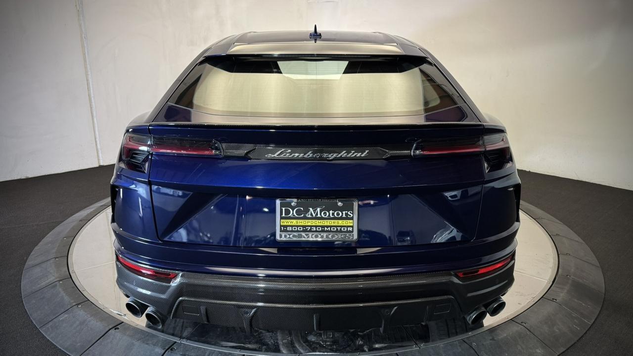 2022 Lamborghini Urus Anaheim Hills CA