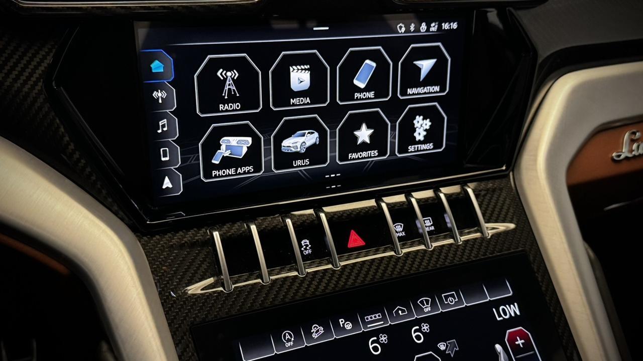 2022 Lamborghini Urus Anaheim Hills CA