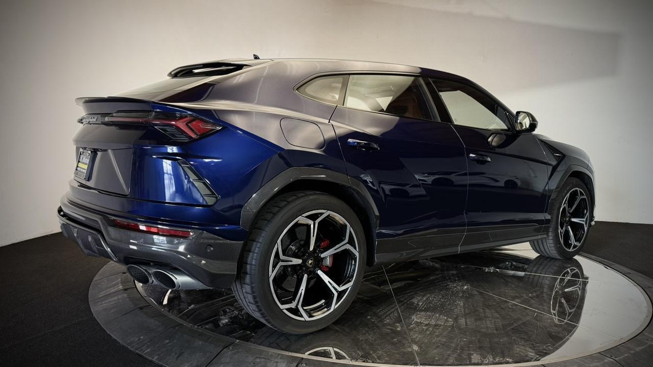 2022 Lamborghini Urus Anaheim Hills CA