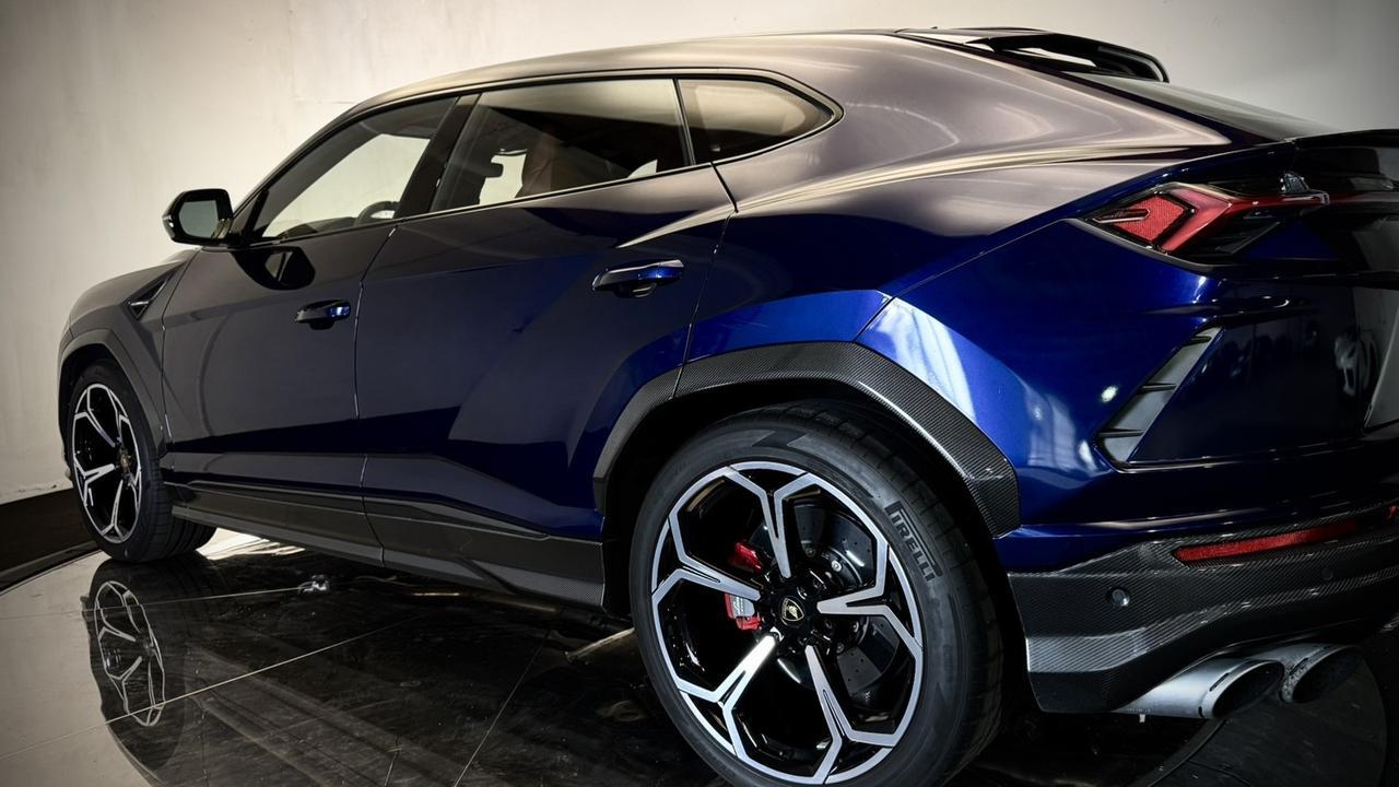 2022 Lamborghini Urus Anaheim Hills CA