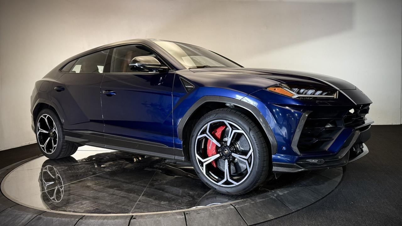 2022 Lamborghini Urus Anaheim Hills CA