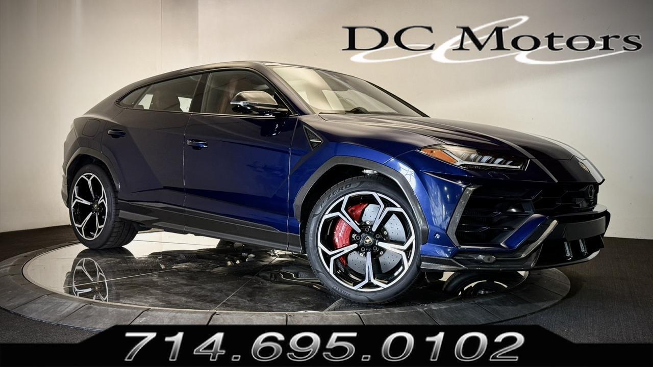 2022 Lamborghini Urus