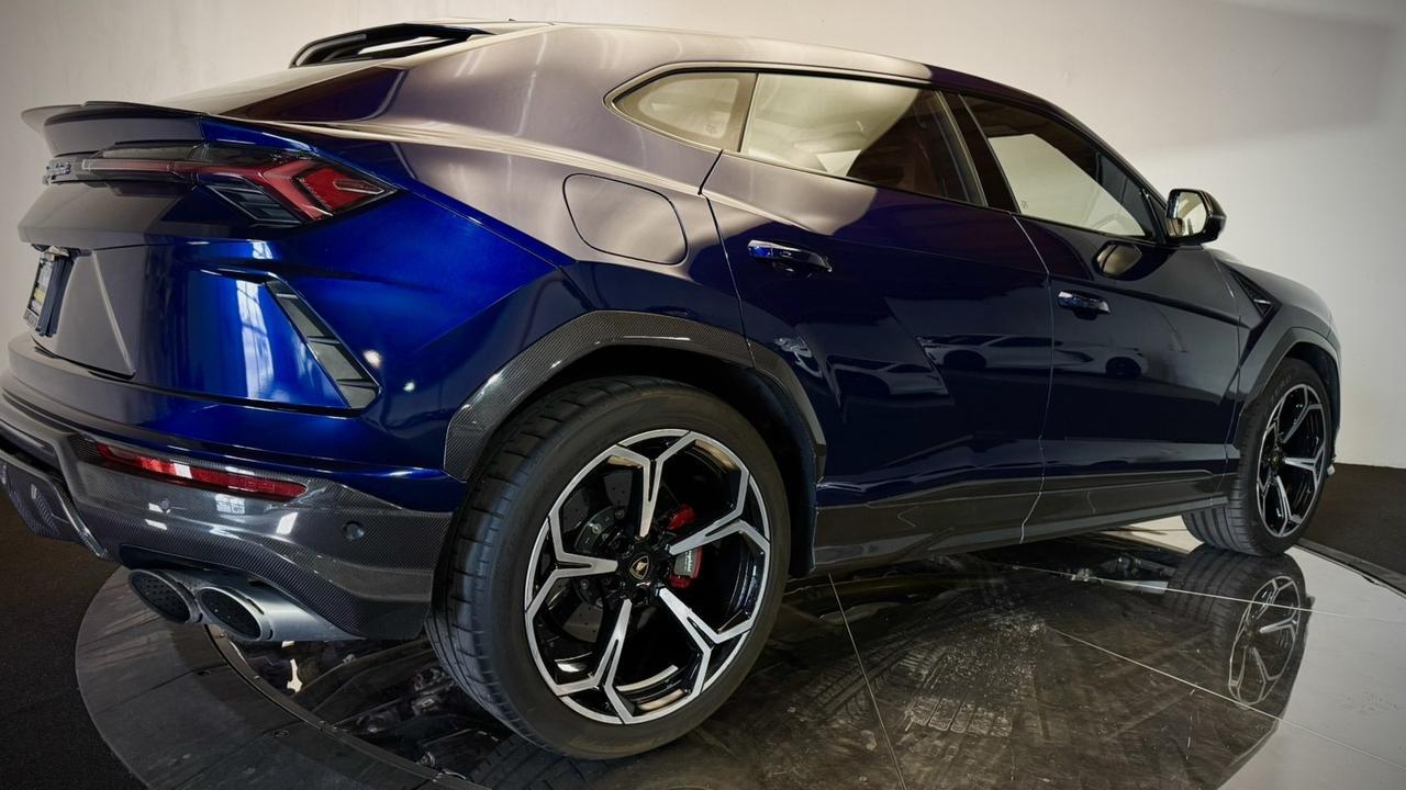 2022 Lamborghini Urus Anaheim Hills CA