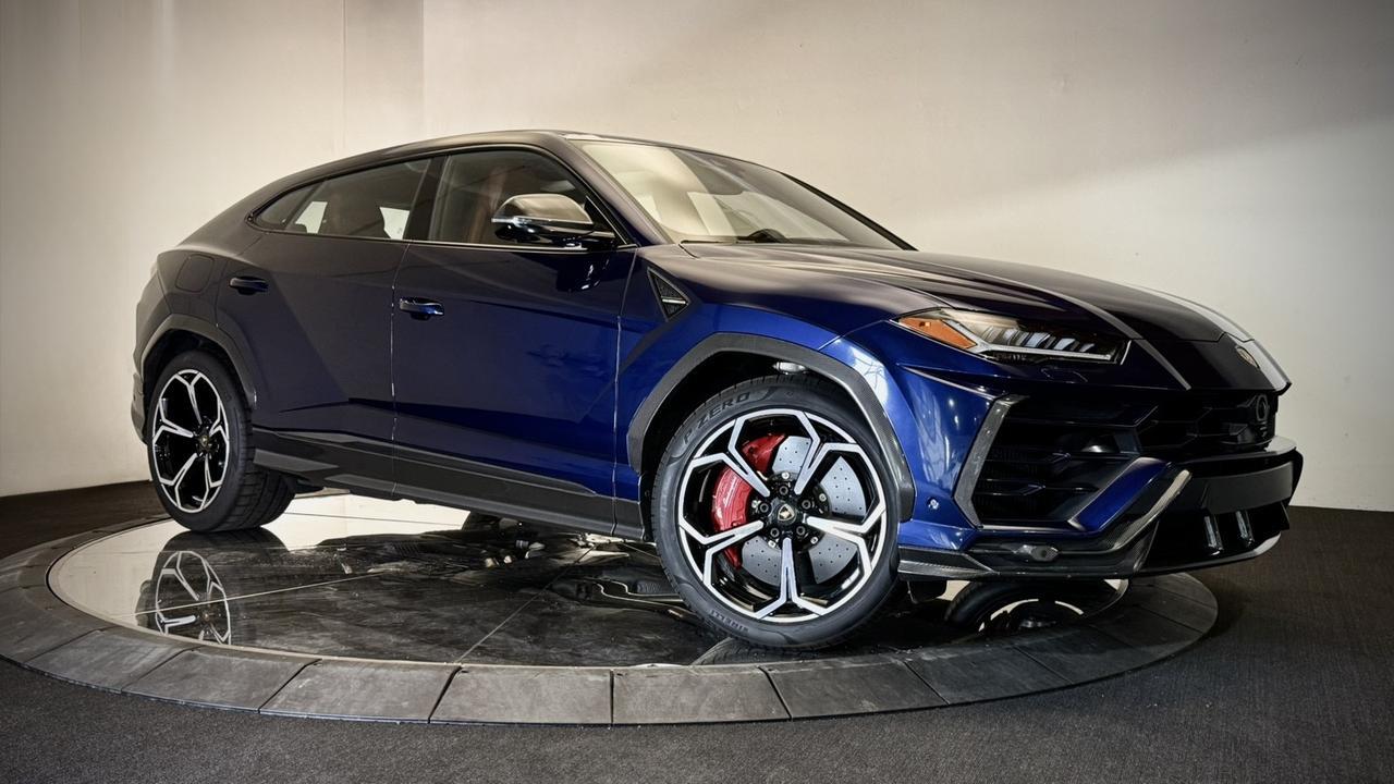 2022 Lamborghini Urus Anaheim Hills CA