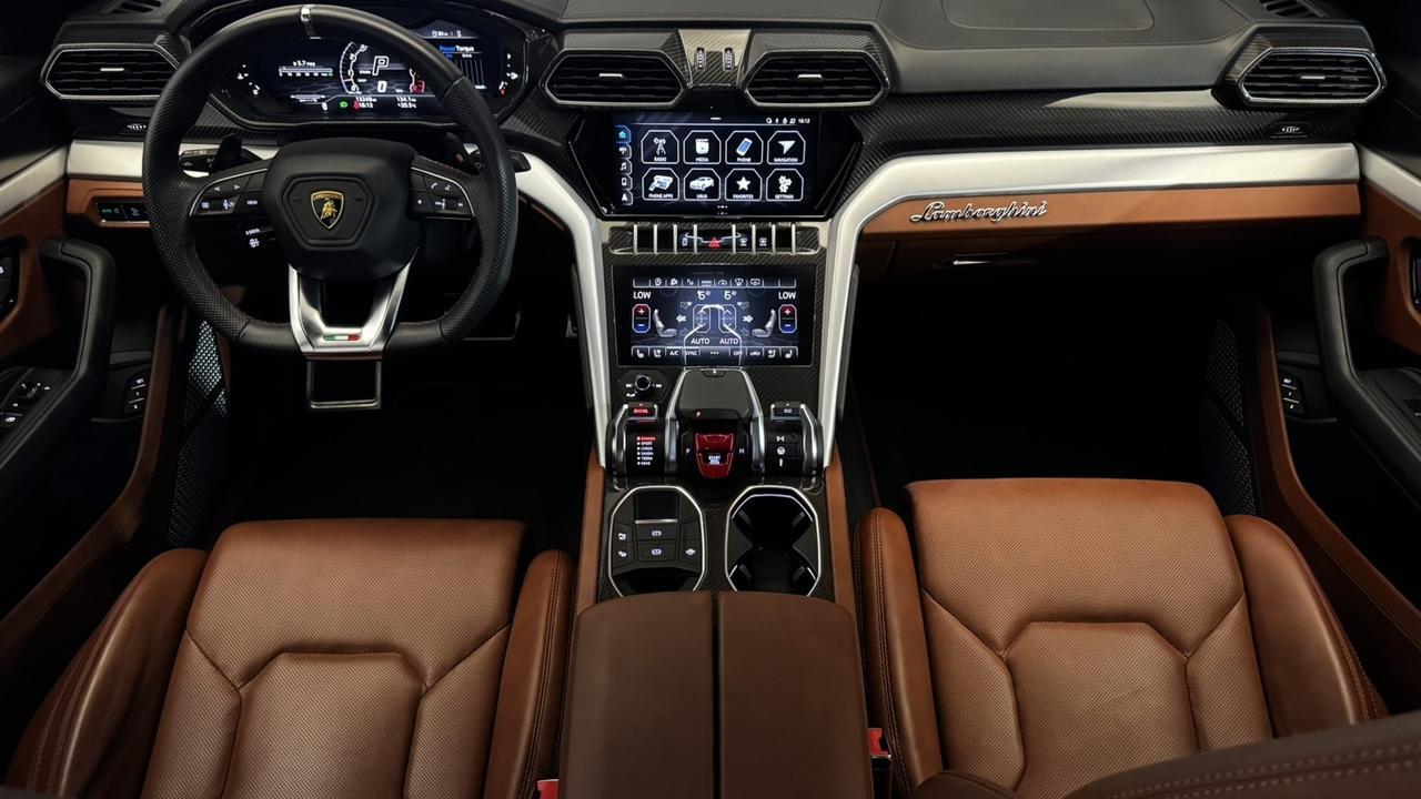 2022 Lamborghini Urus Anaheim Hills CA