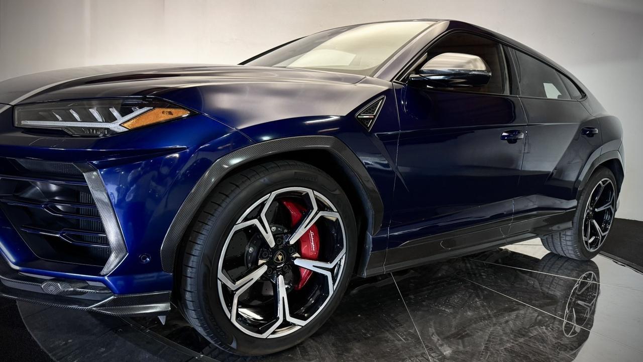 2022 Lamborghini Urus Anaheim Hills CA