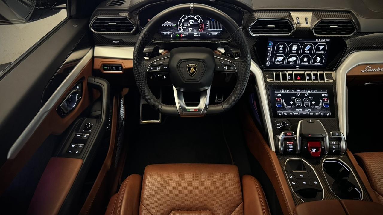 2022 Lamborghini Urus Anaheim Hills CA