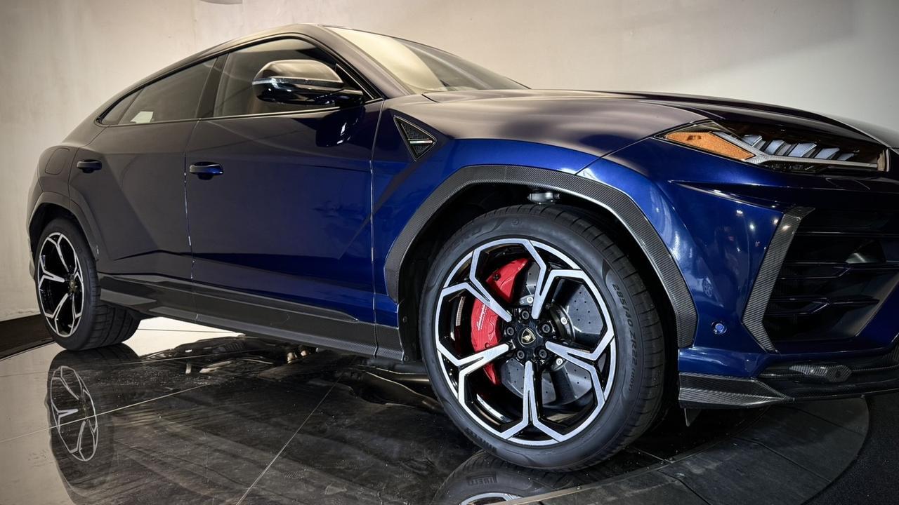 2022 Lamborghini Urus Anaheim Hills CA
