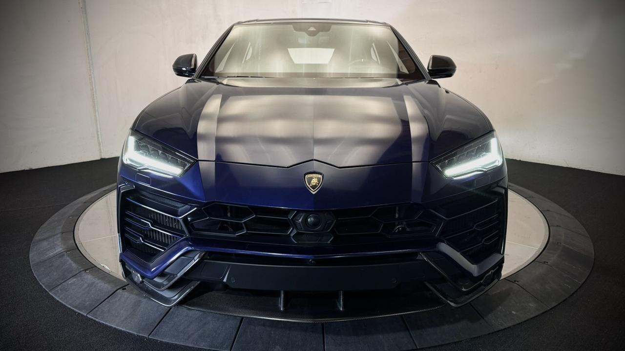 2022 Lamborghini Urus Anaheim Hills CA