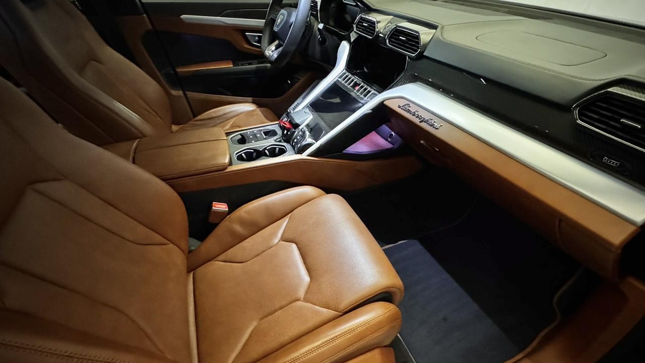 2022 Lamborghini Urus Anaheim Hills CA