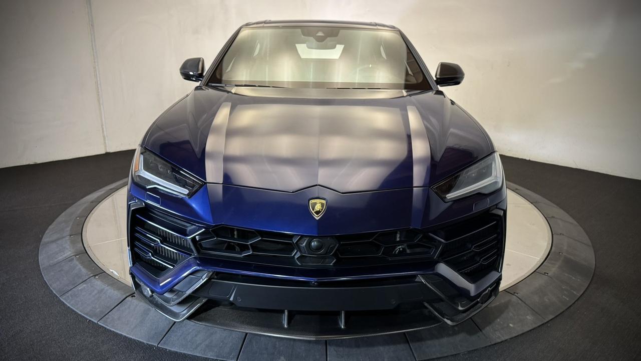 2022 Lamborghini Urus Anaheim Hills CA