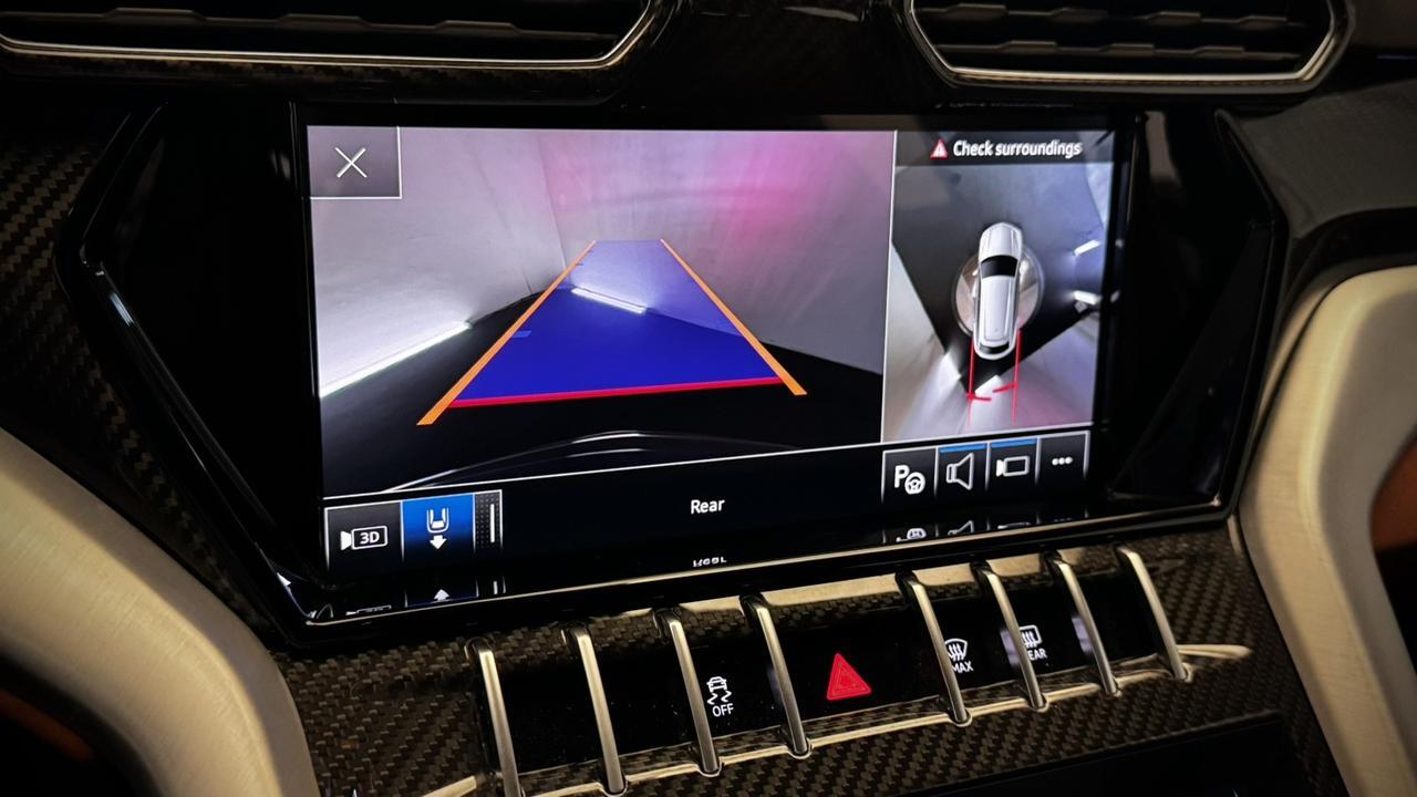 2022 Lamborghini Urus Anaheim Hills CA